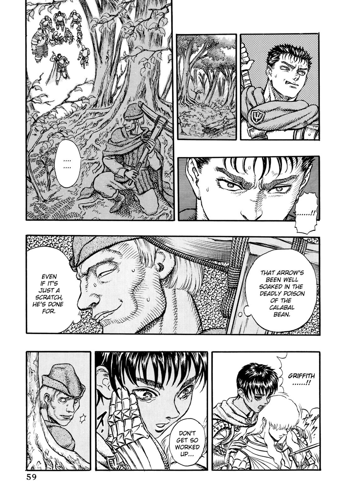 Berserk Chapter 9 — page 5