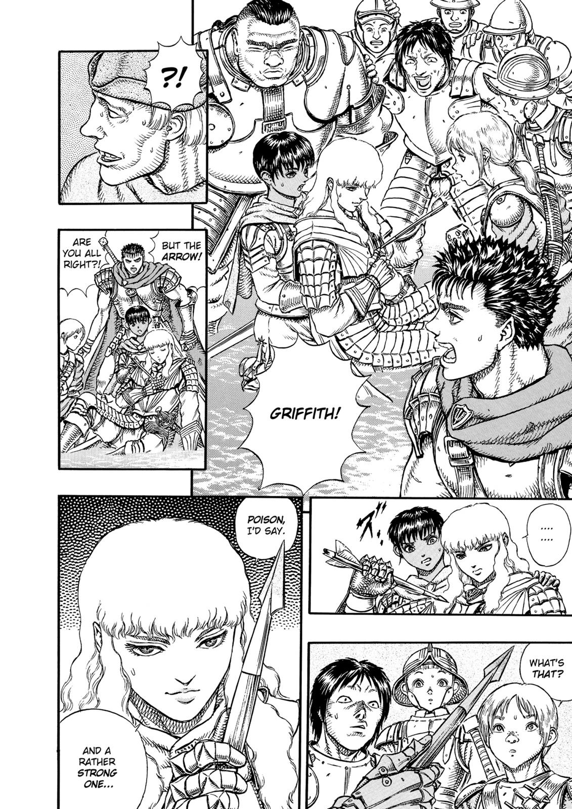 Berserk Chapter 9 — page 6