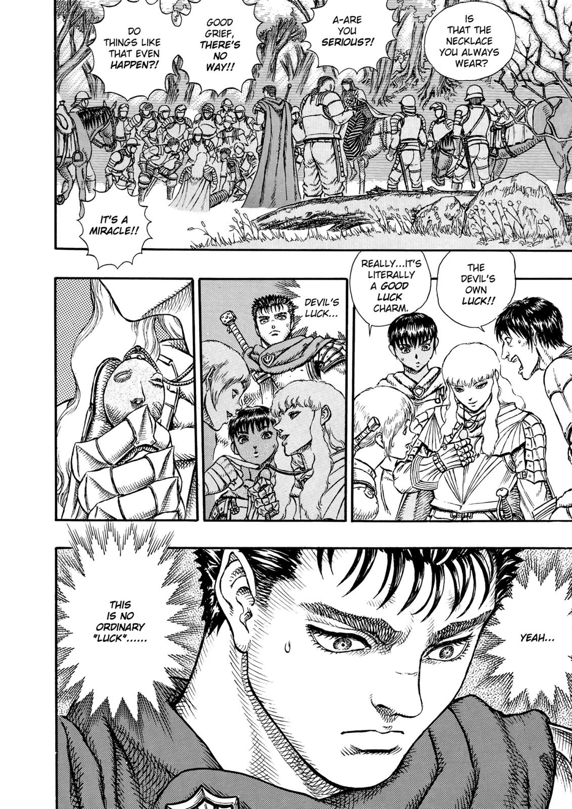 Berserk Chapter 9 — page 8