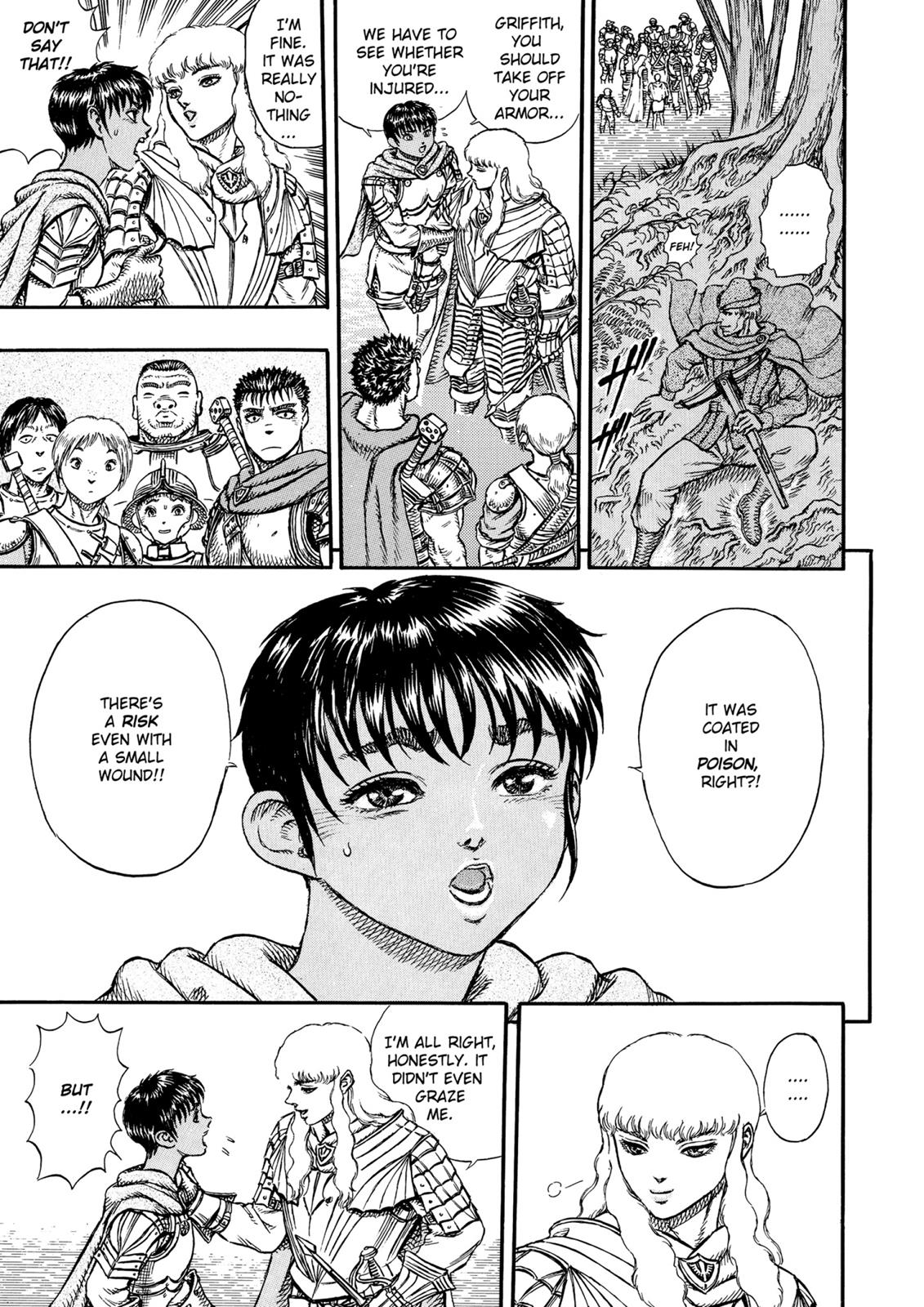 Berserk Chapter 9 — page 9