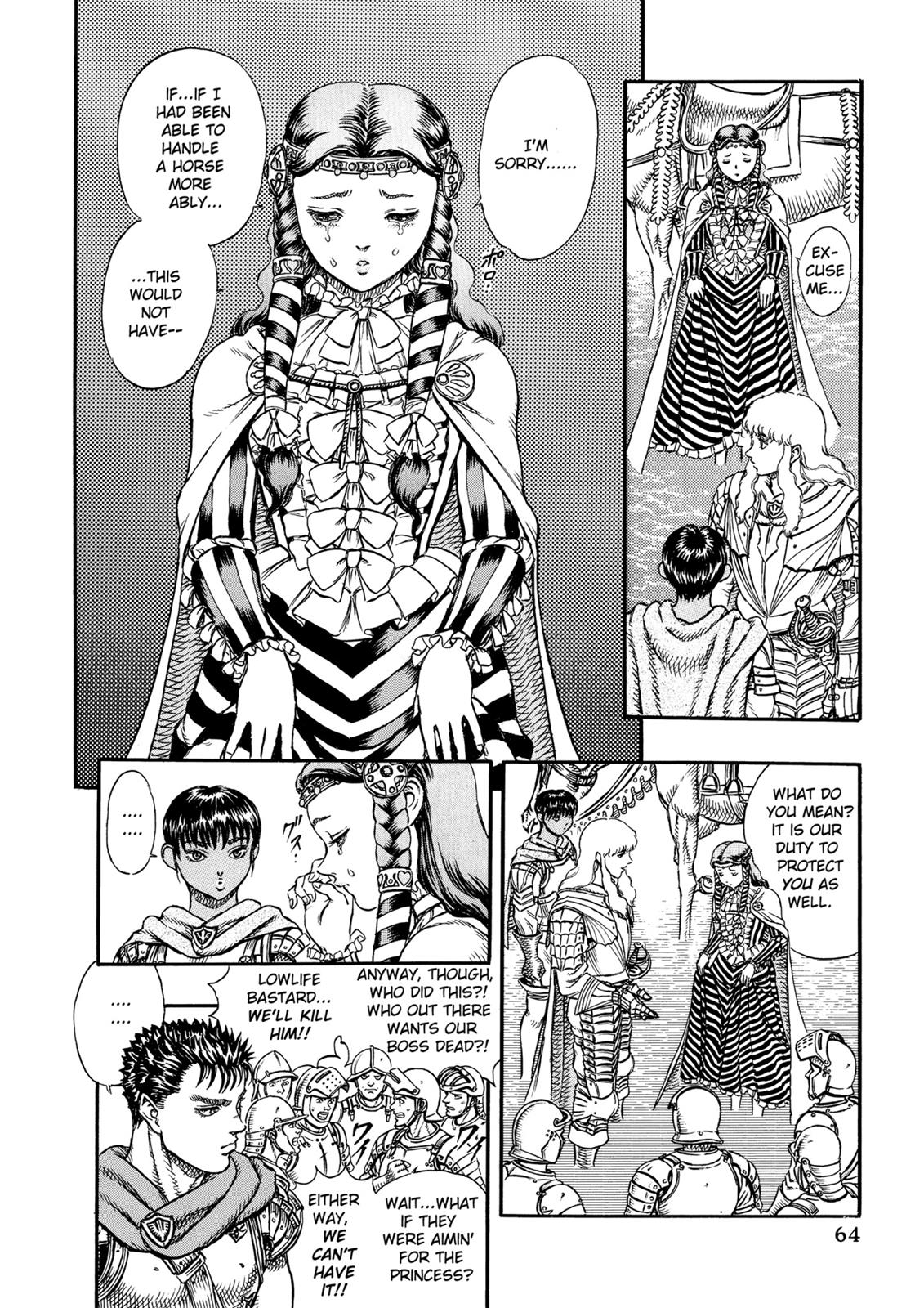 Berserk Chapter 9 — page 10