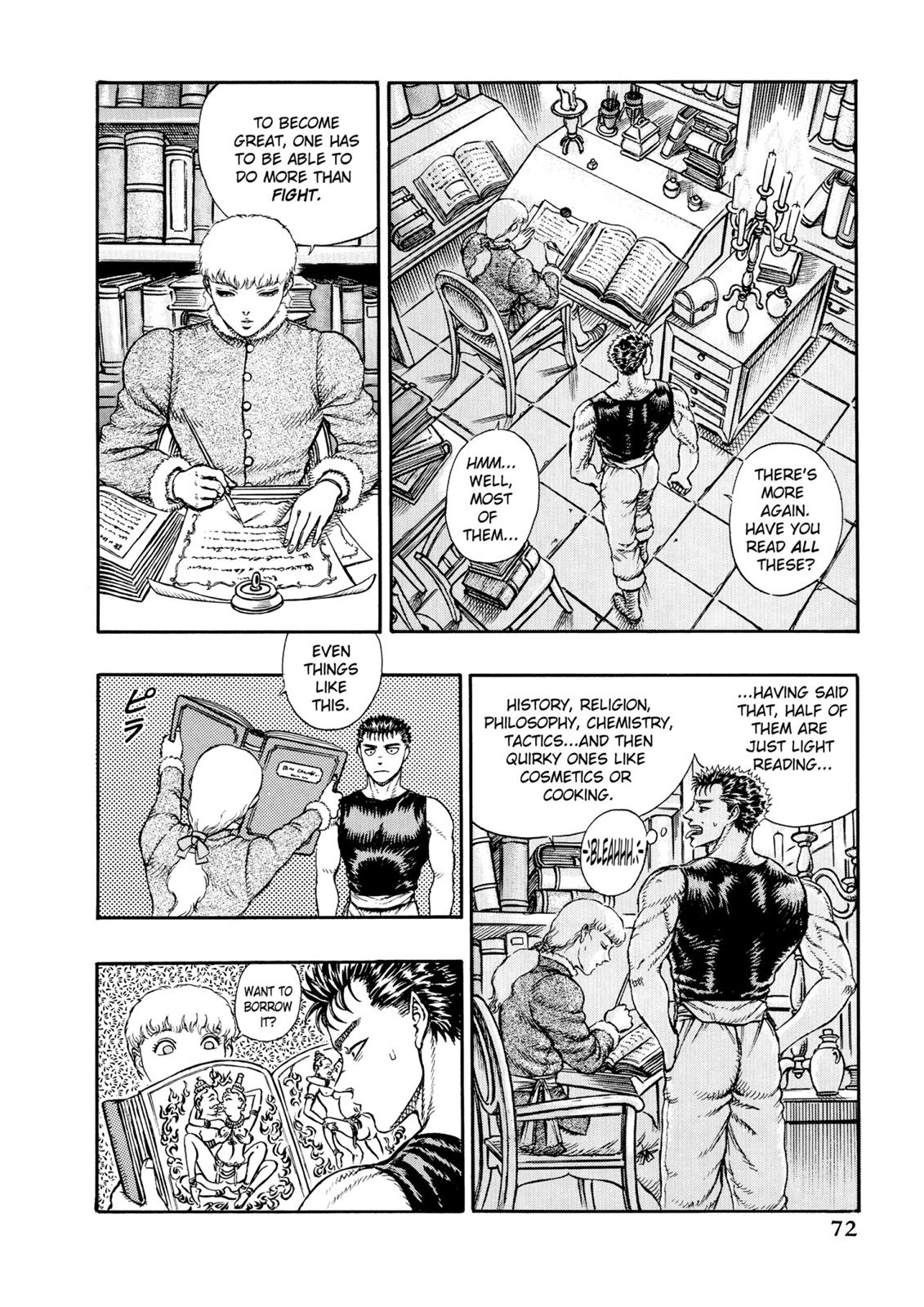 Berserk Chapter 9 — page 18