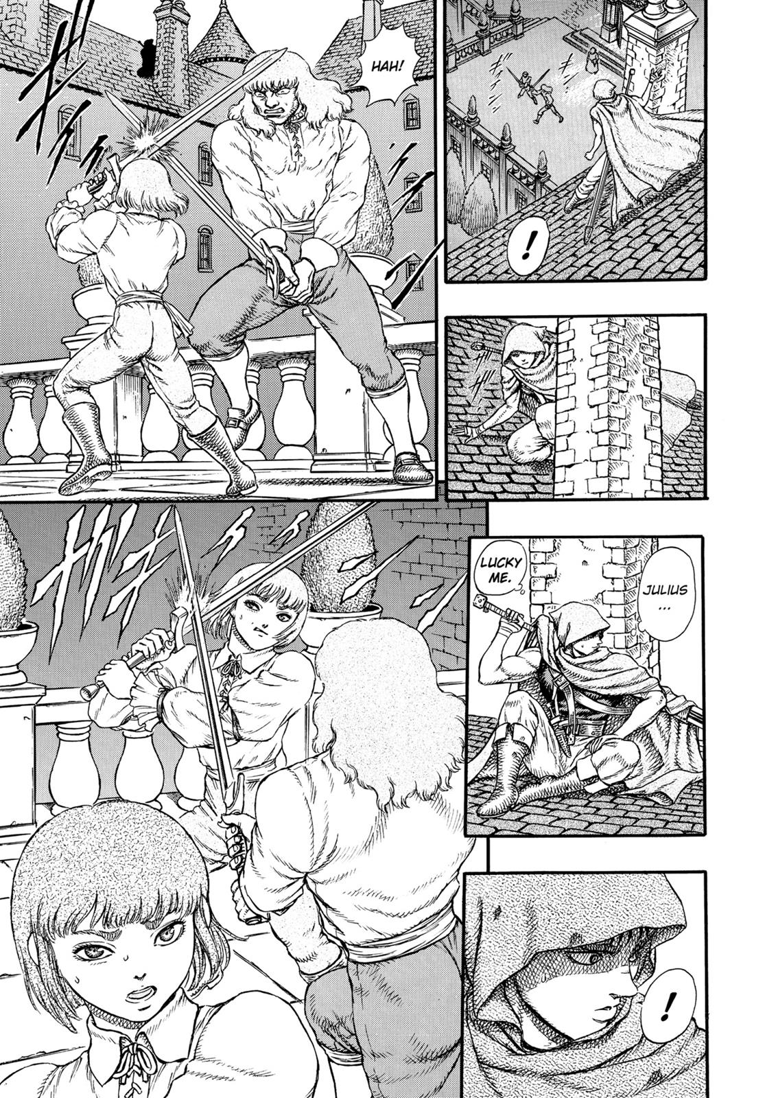 Berserk Chapter 10 — page 5