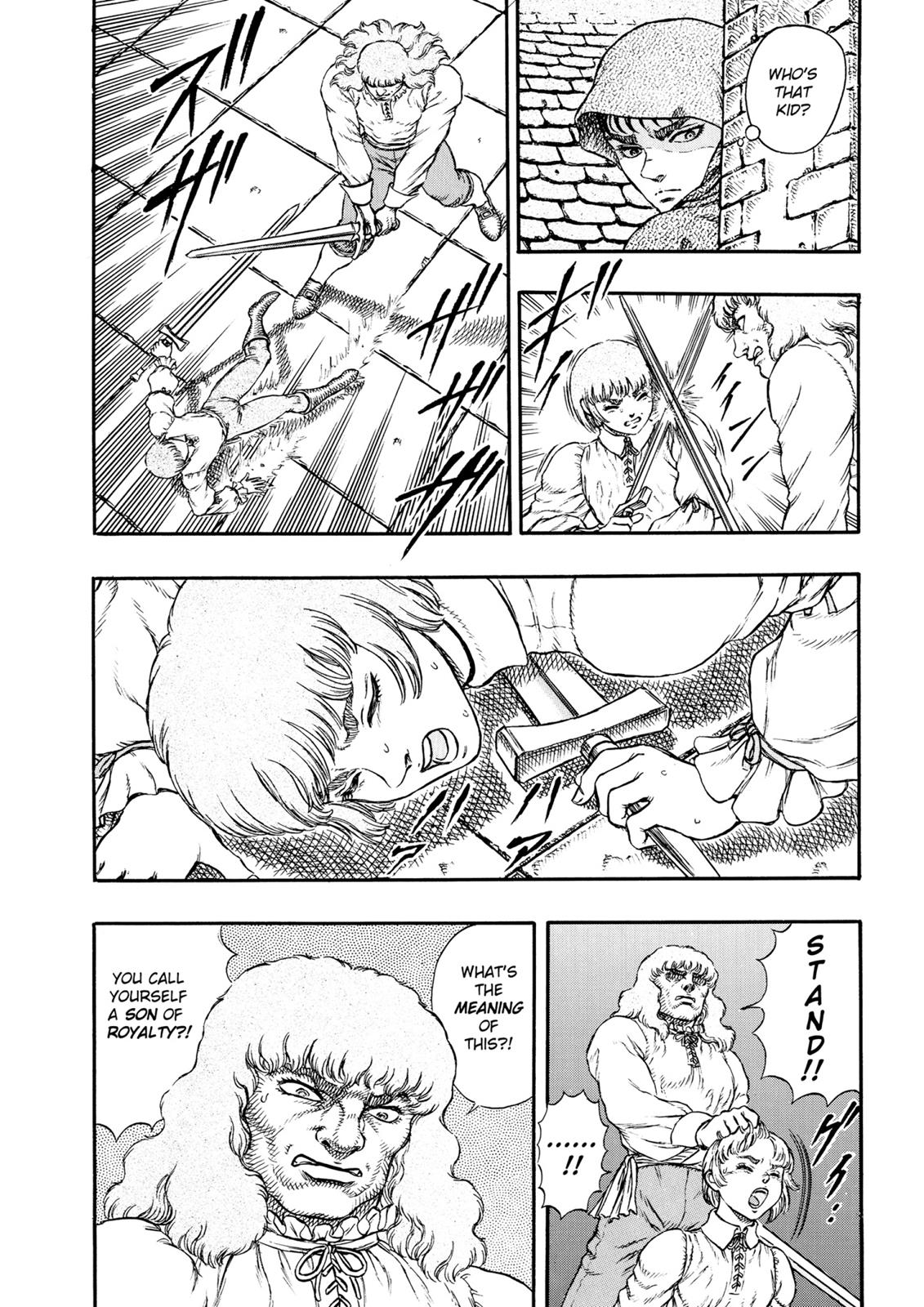 Berserk Chapter 10 — page 6