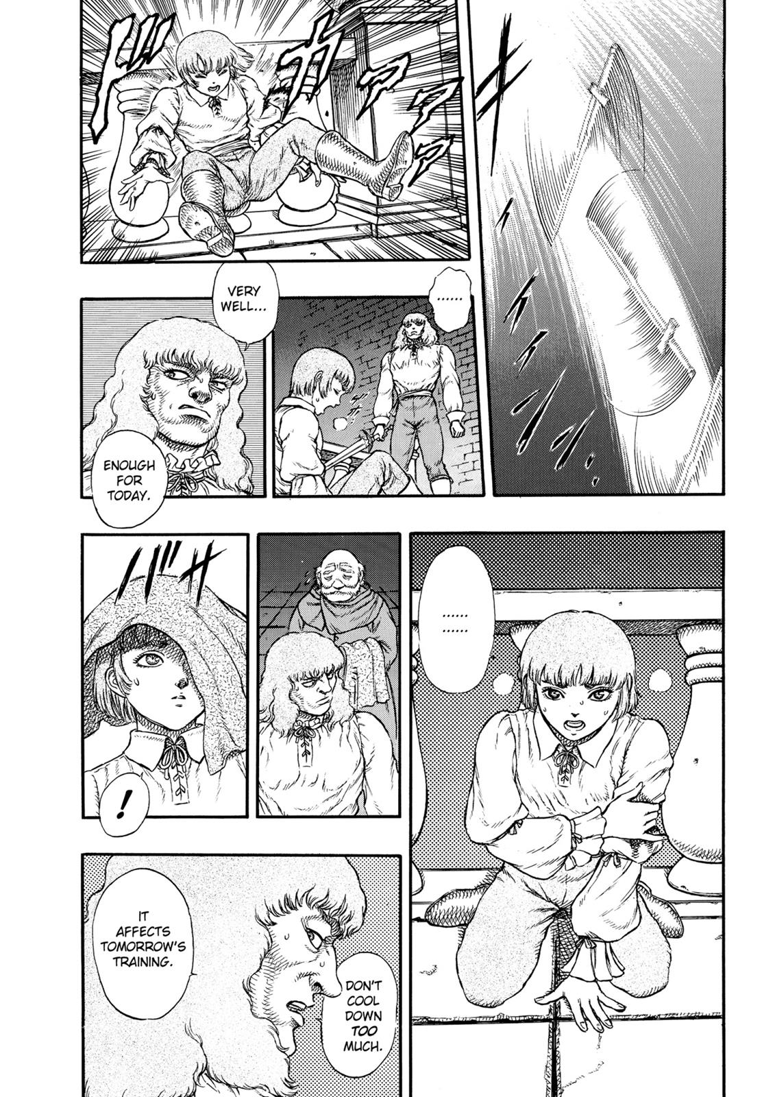 Berserk Chapter 10 — page 8