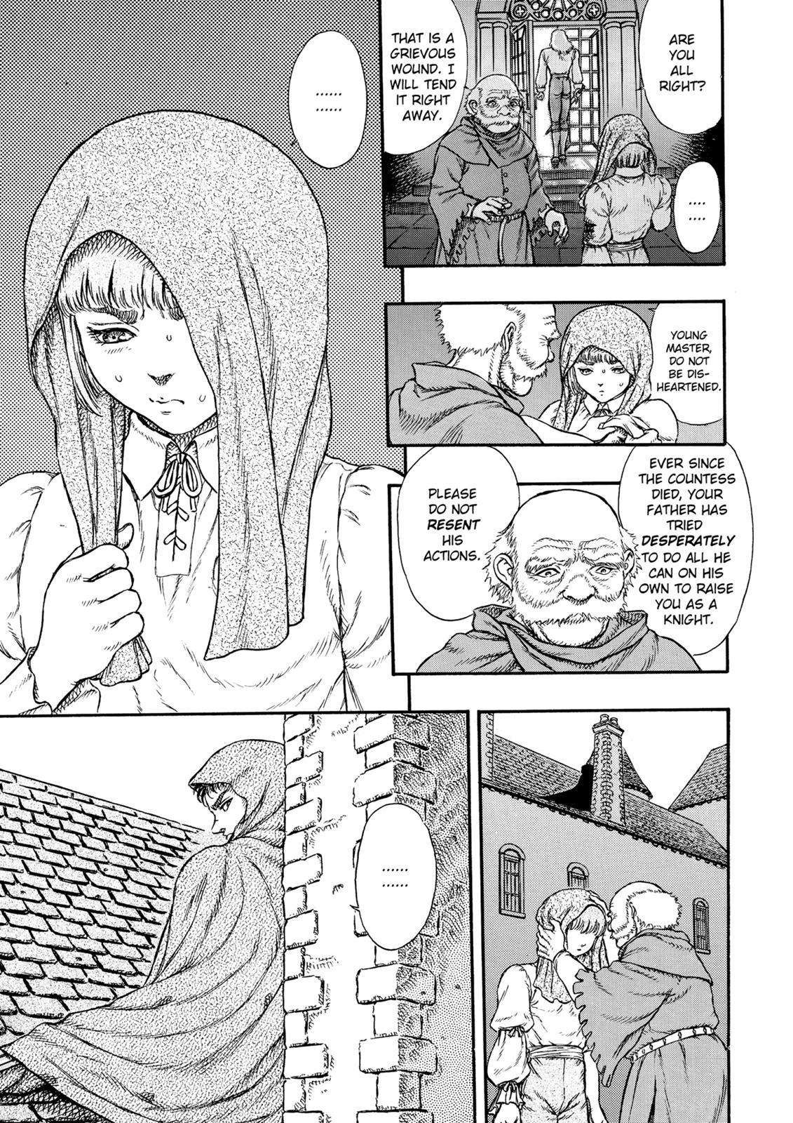 Berserk Chapter 10 — page 9