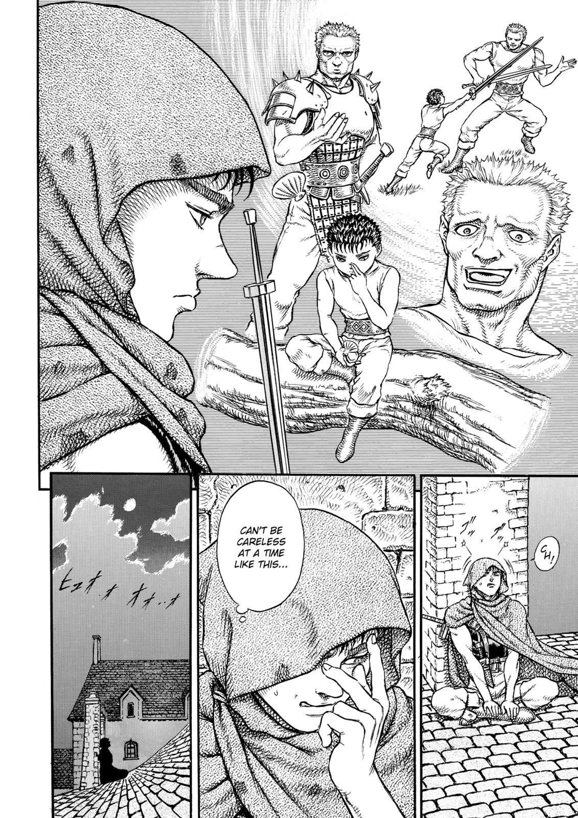 Berserk Chapter 10 — page 10