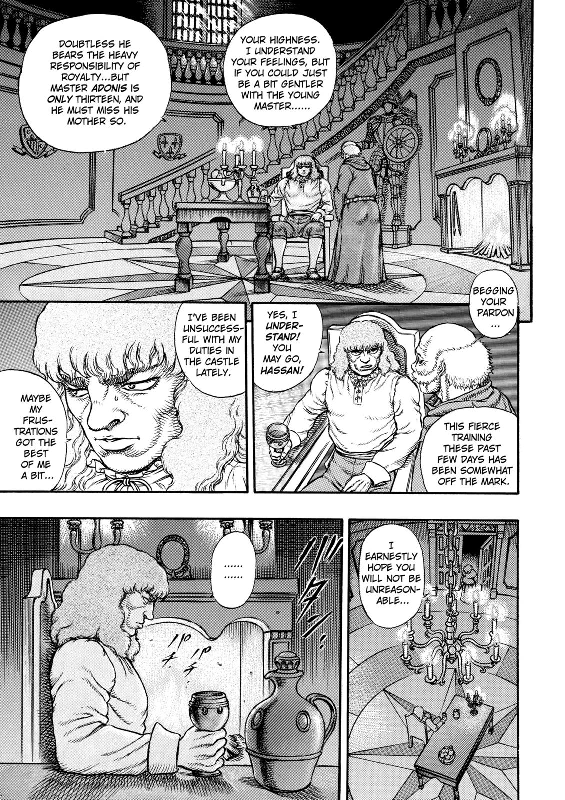 Berserk Chapter 10 — page 11