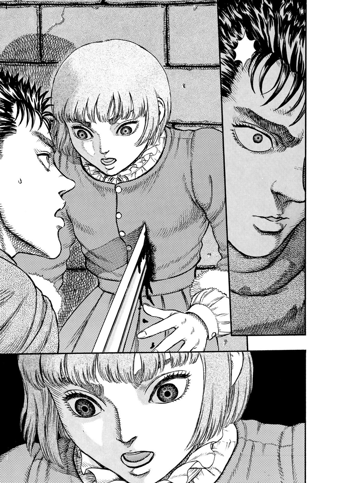 Berserk Chapter 10 — page 19
