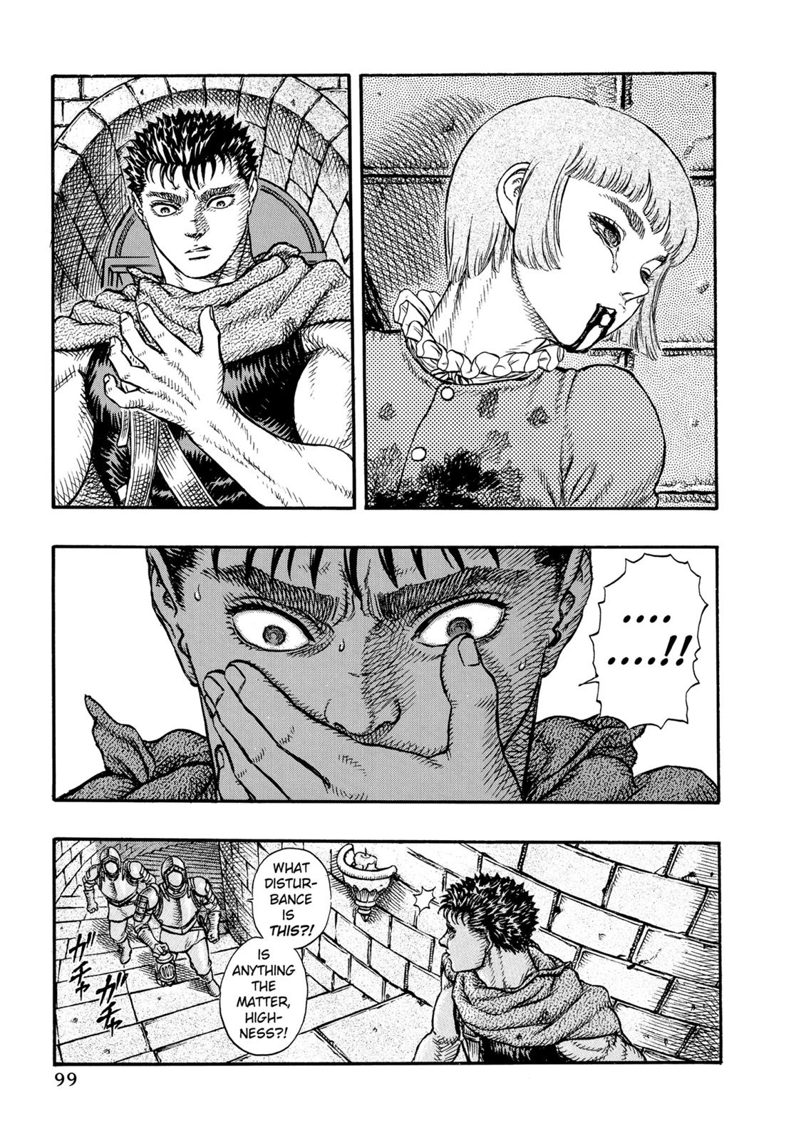 Berserk Chapter 11 — page 5