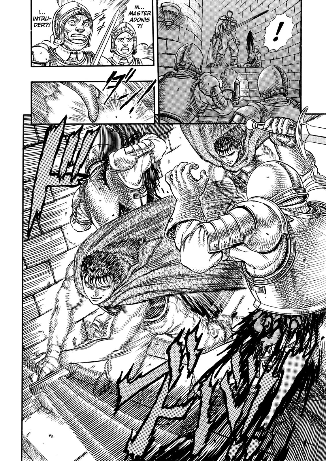 Berserk Chapter 11 — page 6