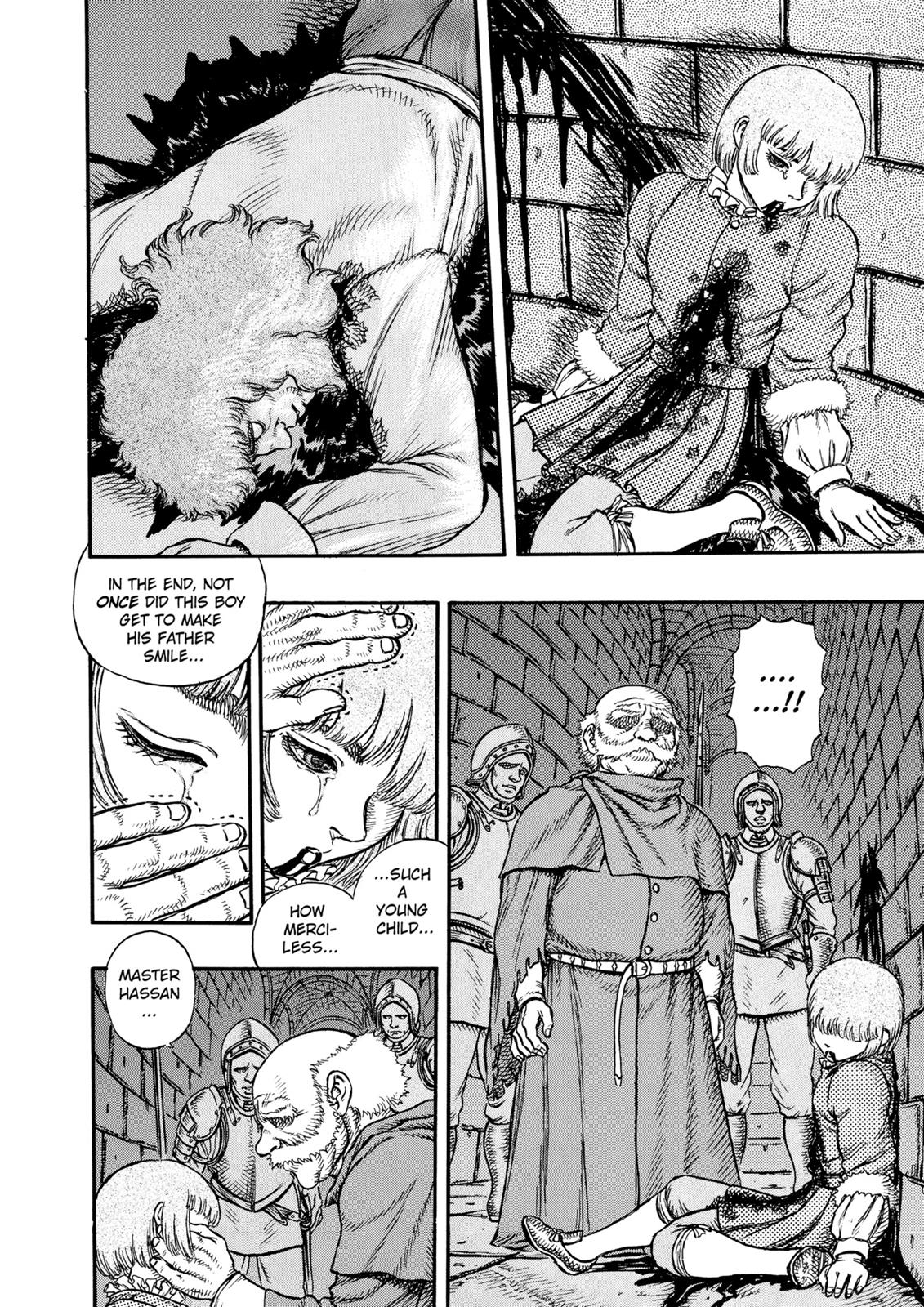 Berserk Chapter 11 — page 8