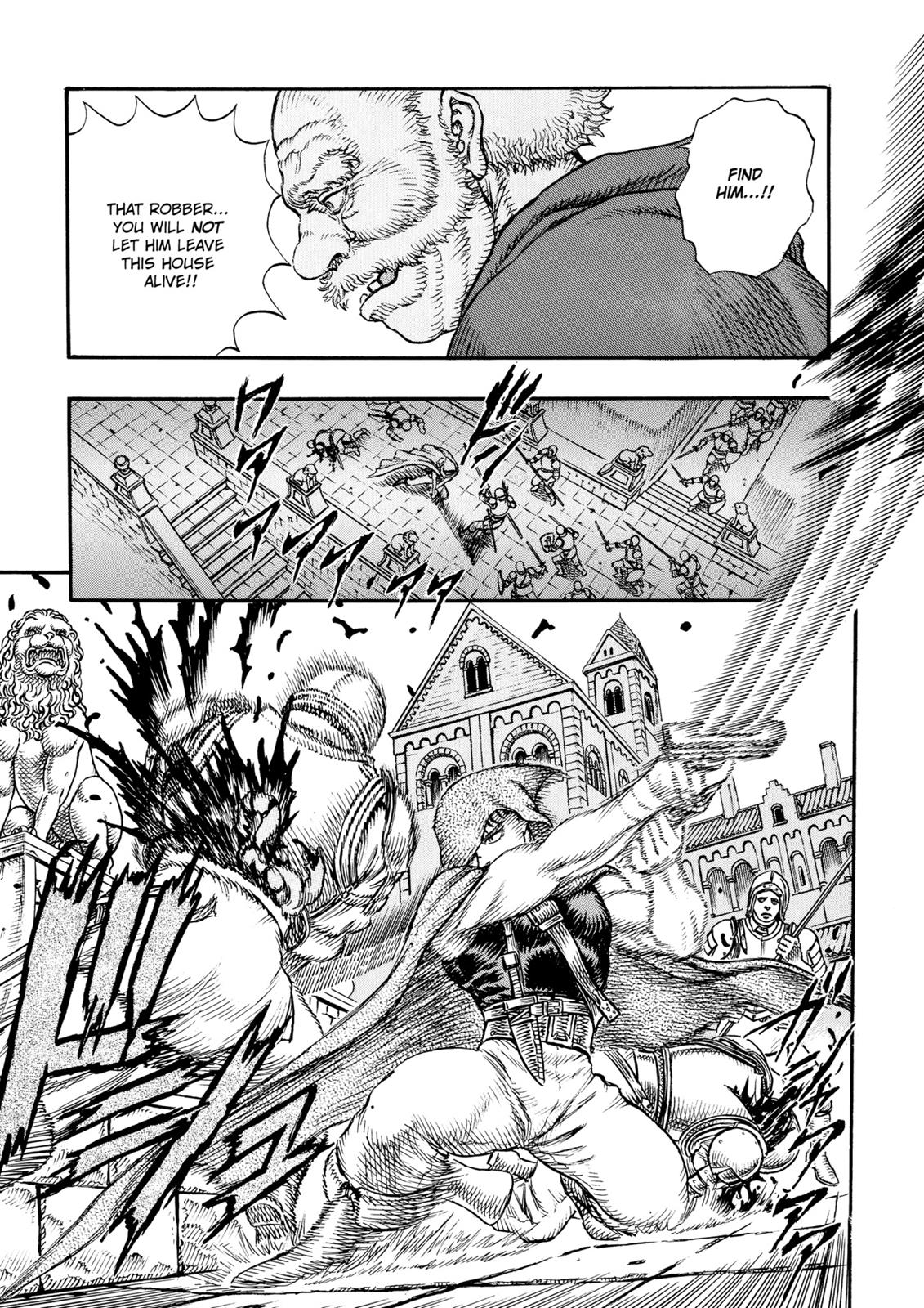 Berserk Chapter 11 — page 9