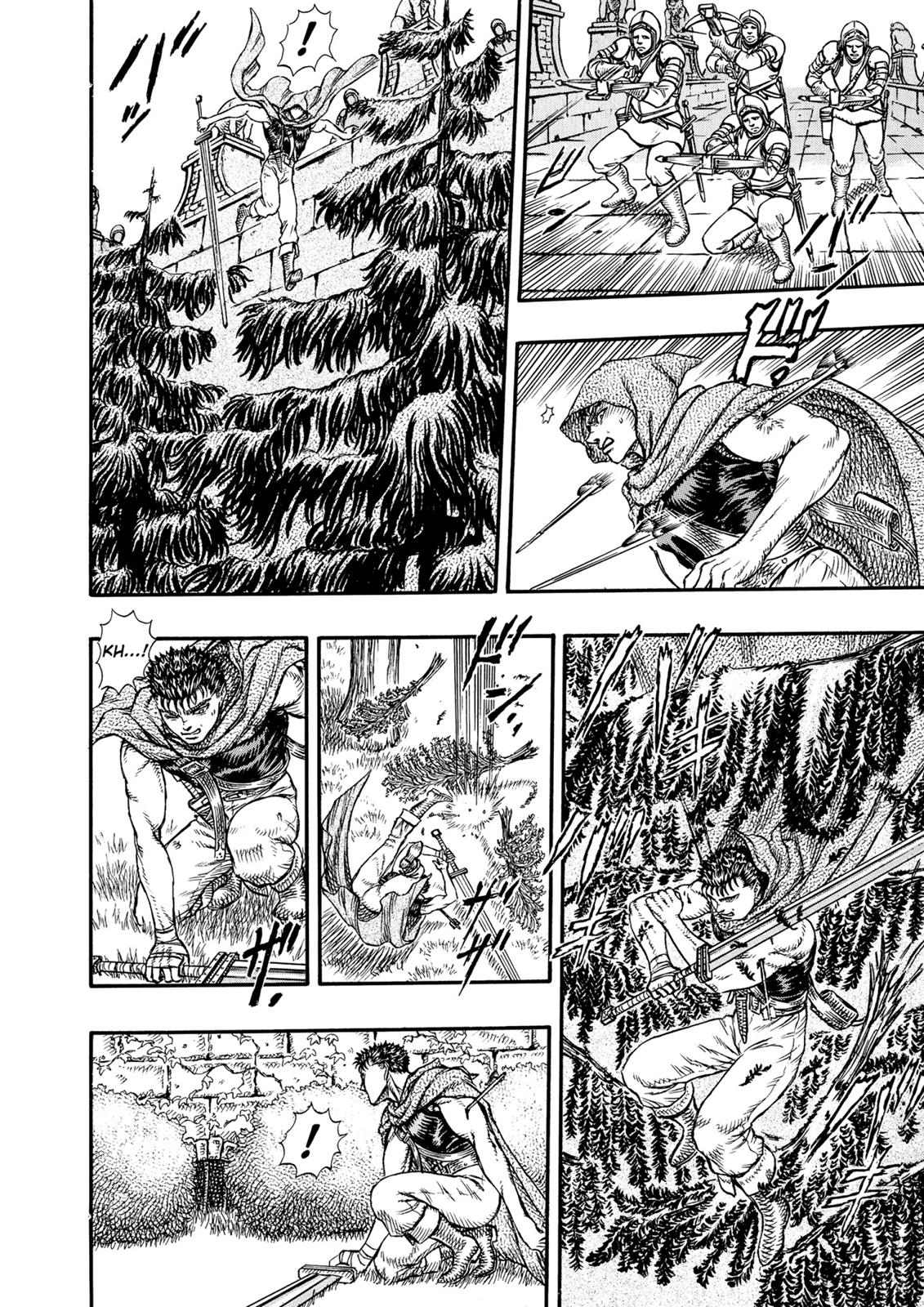 Berserk Chapter 11 — page 10