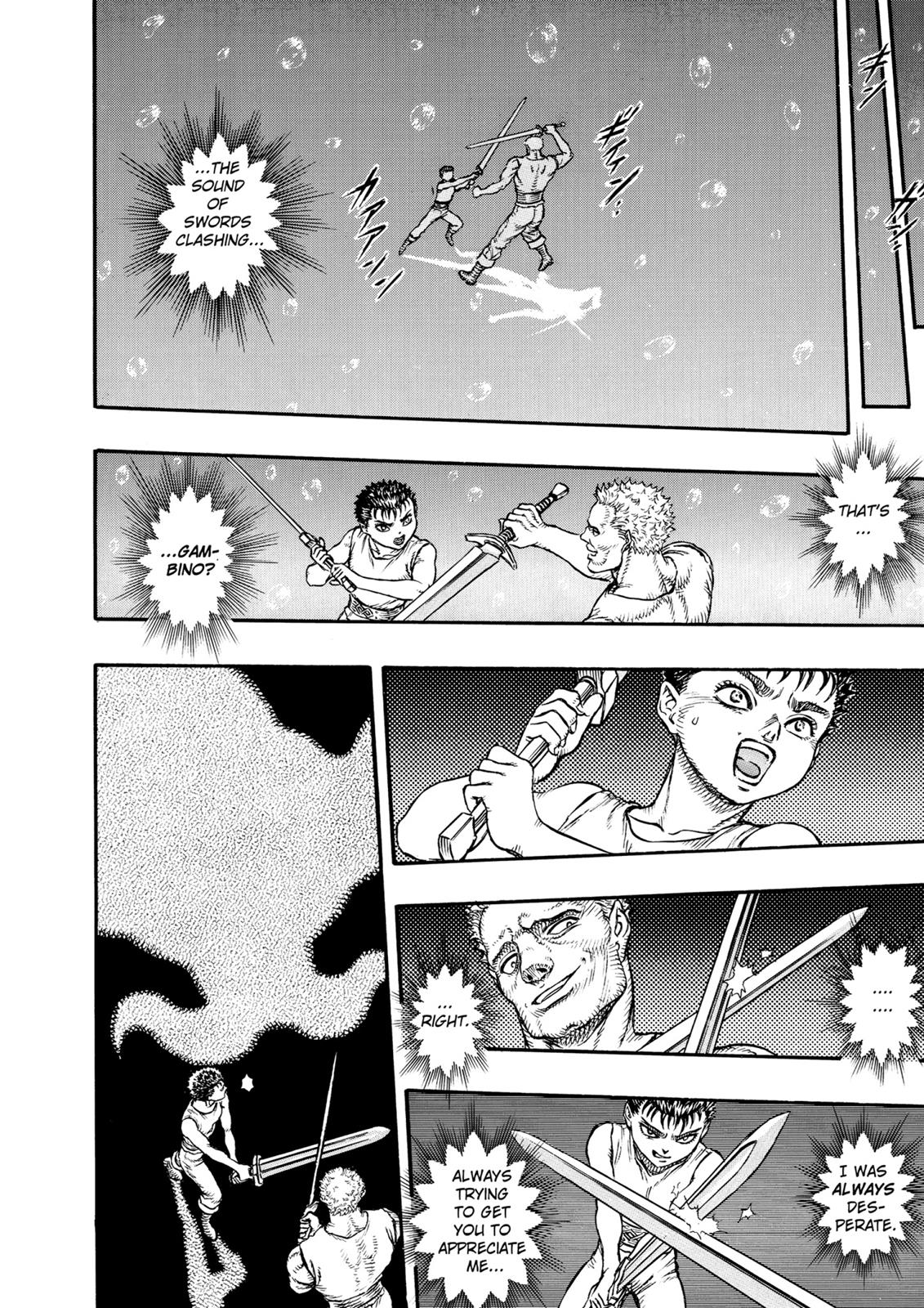 Berserk Chapter 11 — page 12