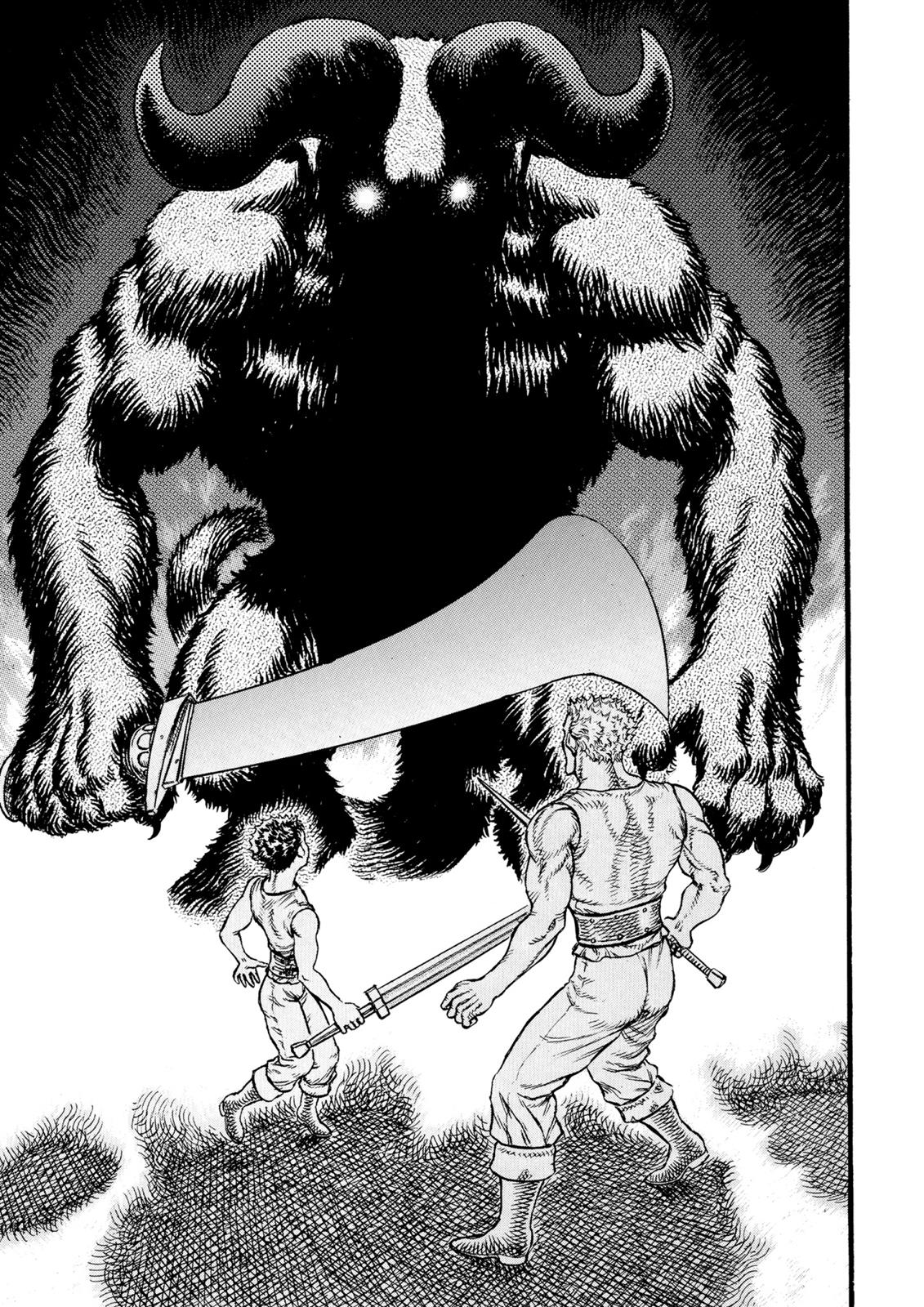 Berserk Chapter 11 — page 13
