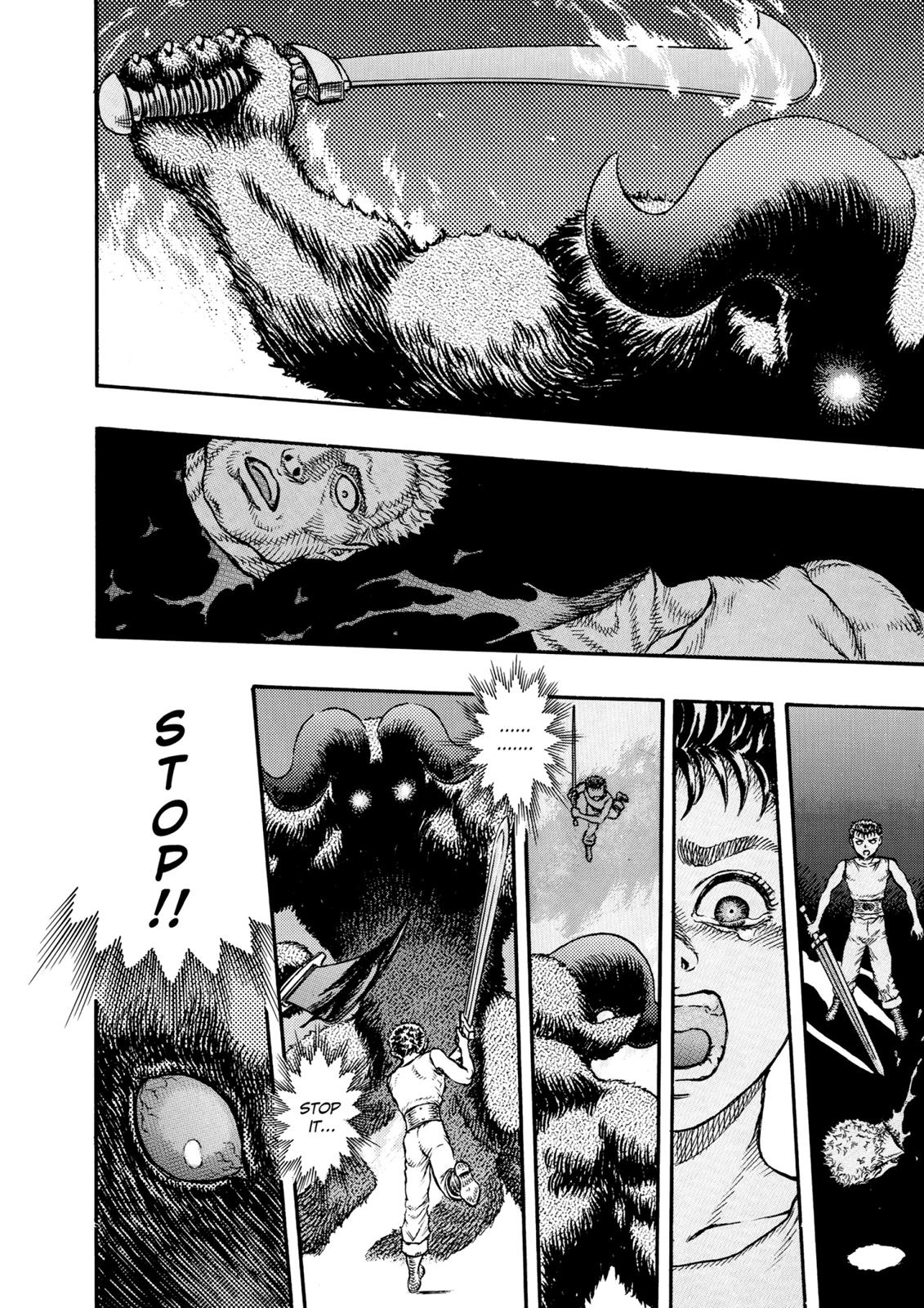 Berserk Chapter 11 — page 14