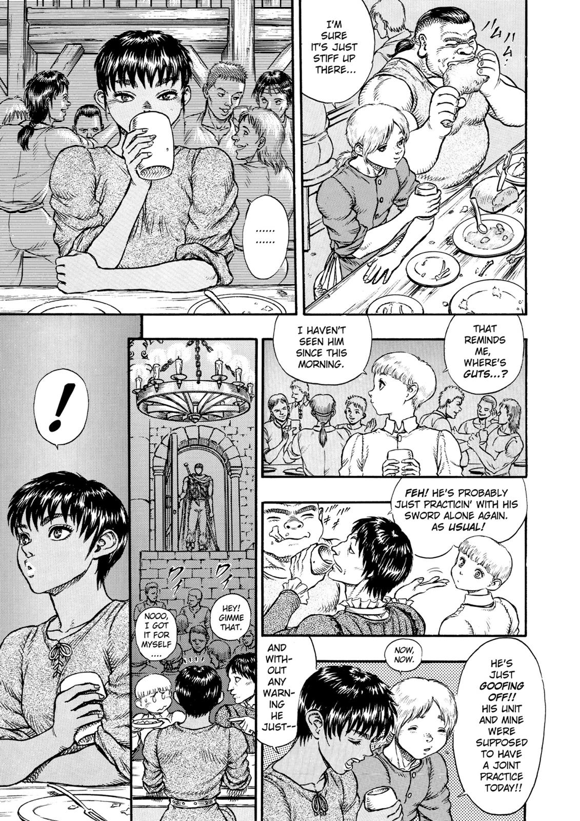 Berserk Chapter 11 — page 19