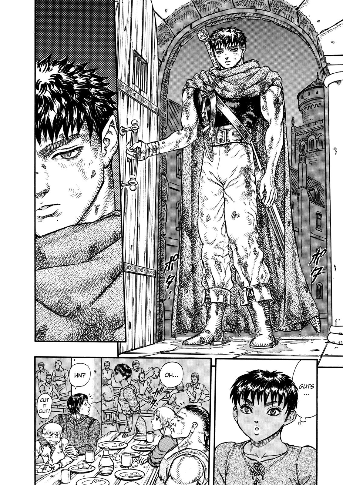 Berserk Chapter 11 — page 20