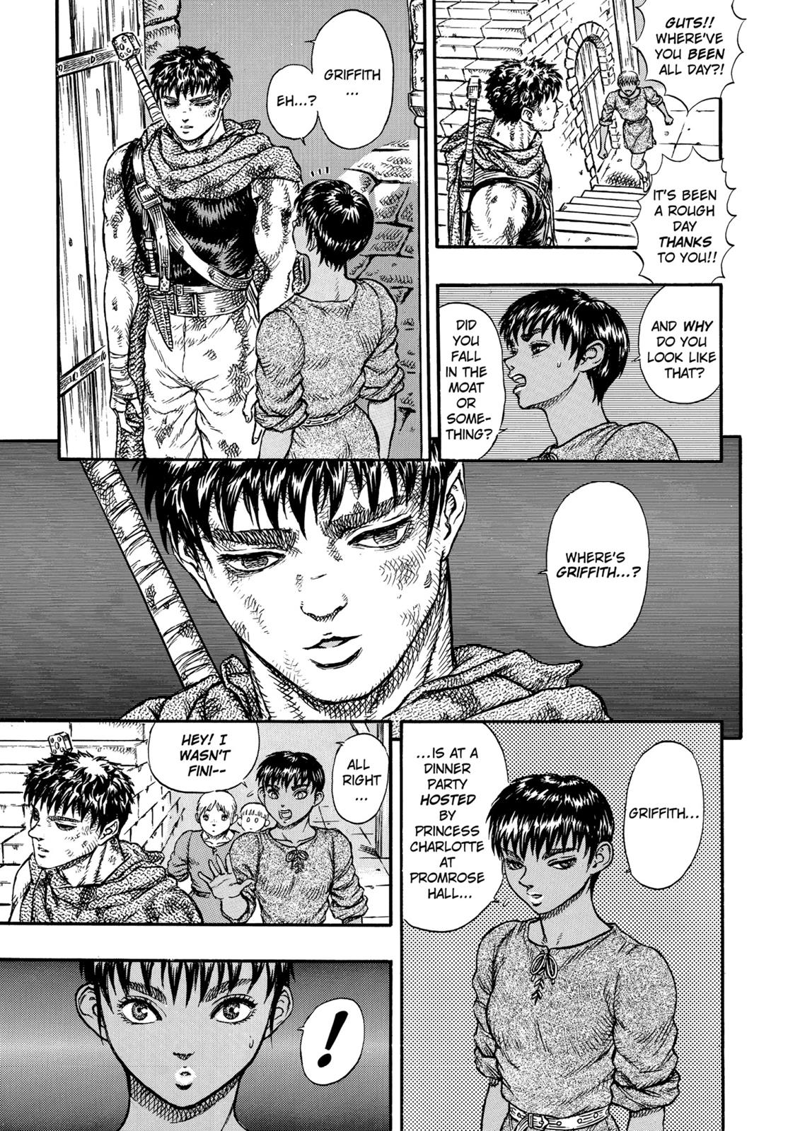 Berserk Chapter 11 — page 21
