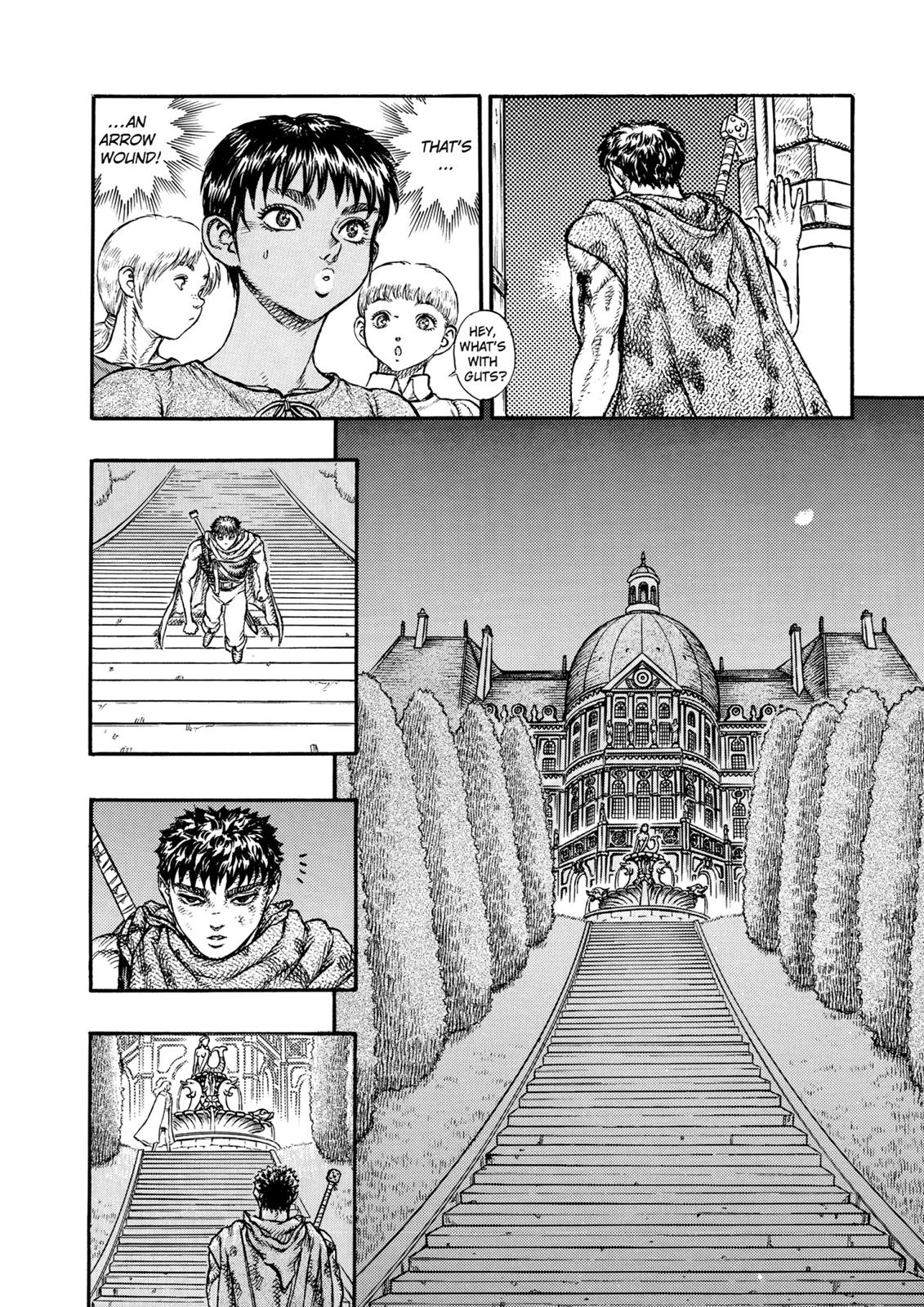 Berserk Chapter 11 — page 22