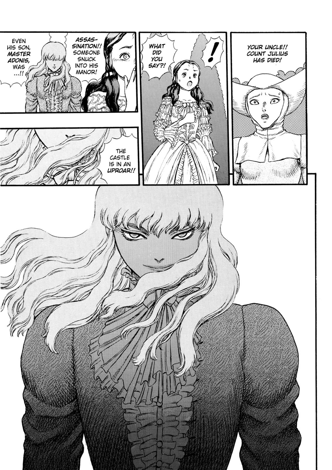 Berserk Chapter 12 — page 19
