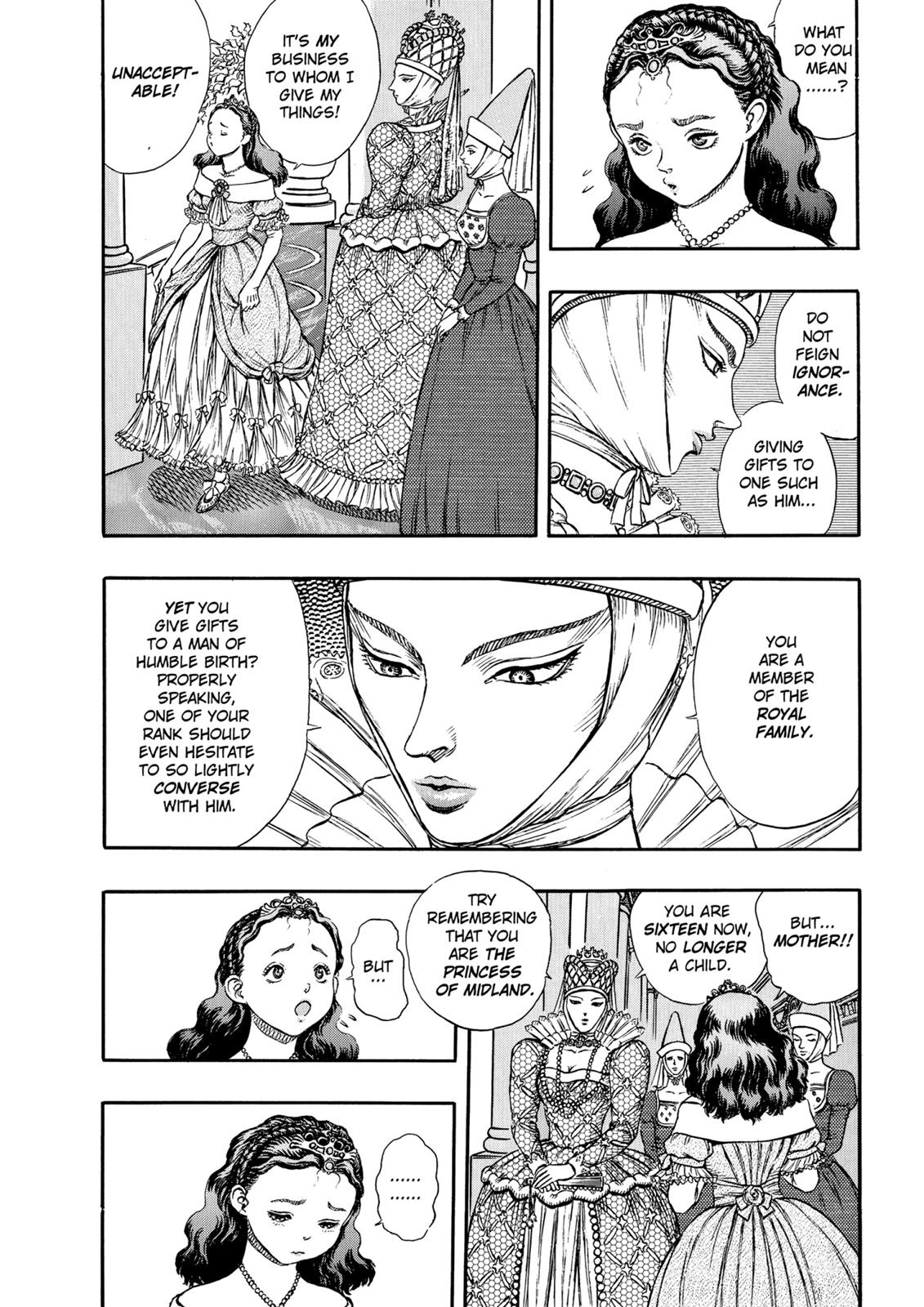 Berserk Chapter 13 — page 17