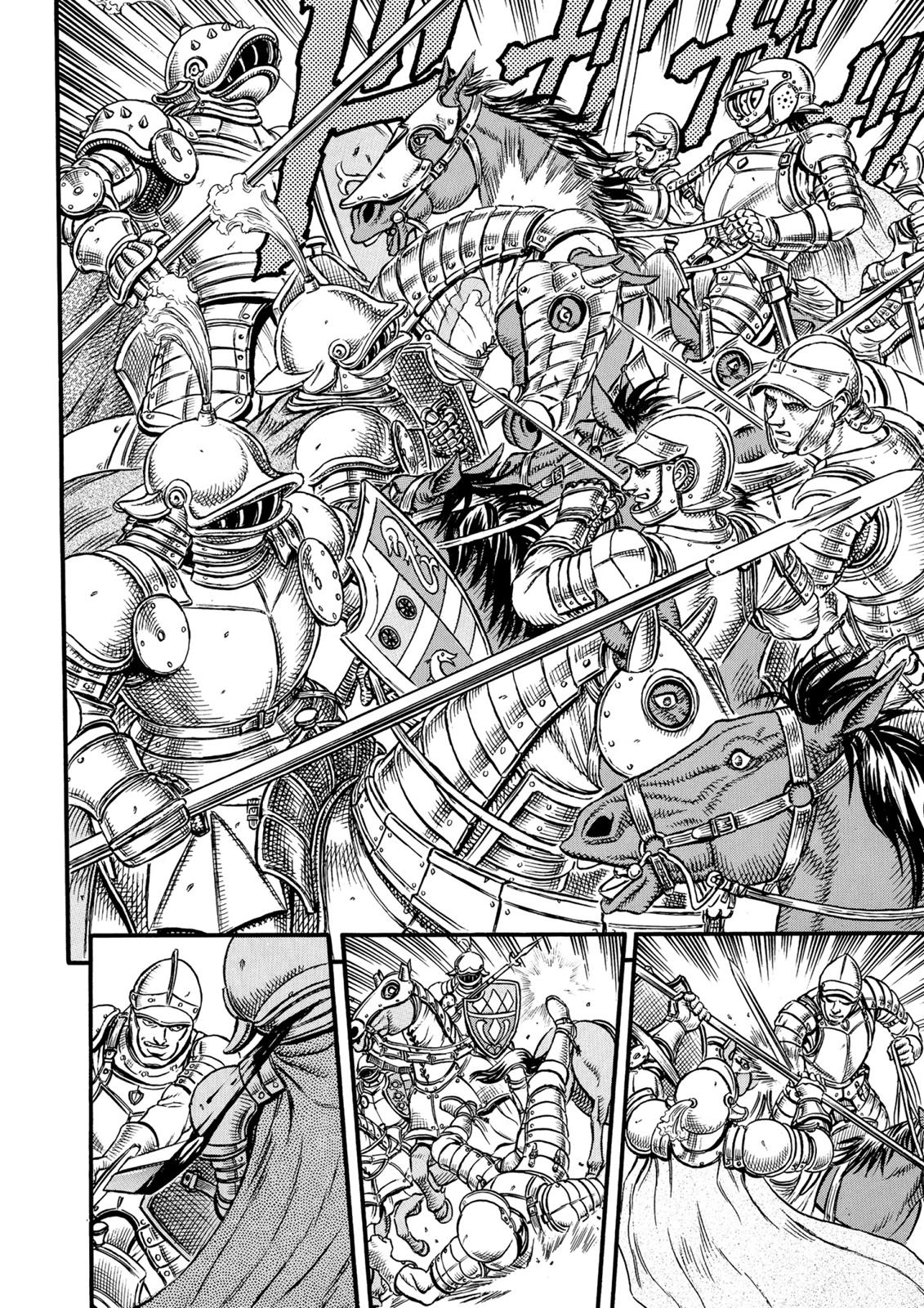 Berserk Chapter 14 — page 5