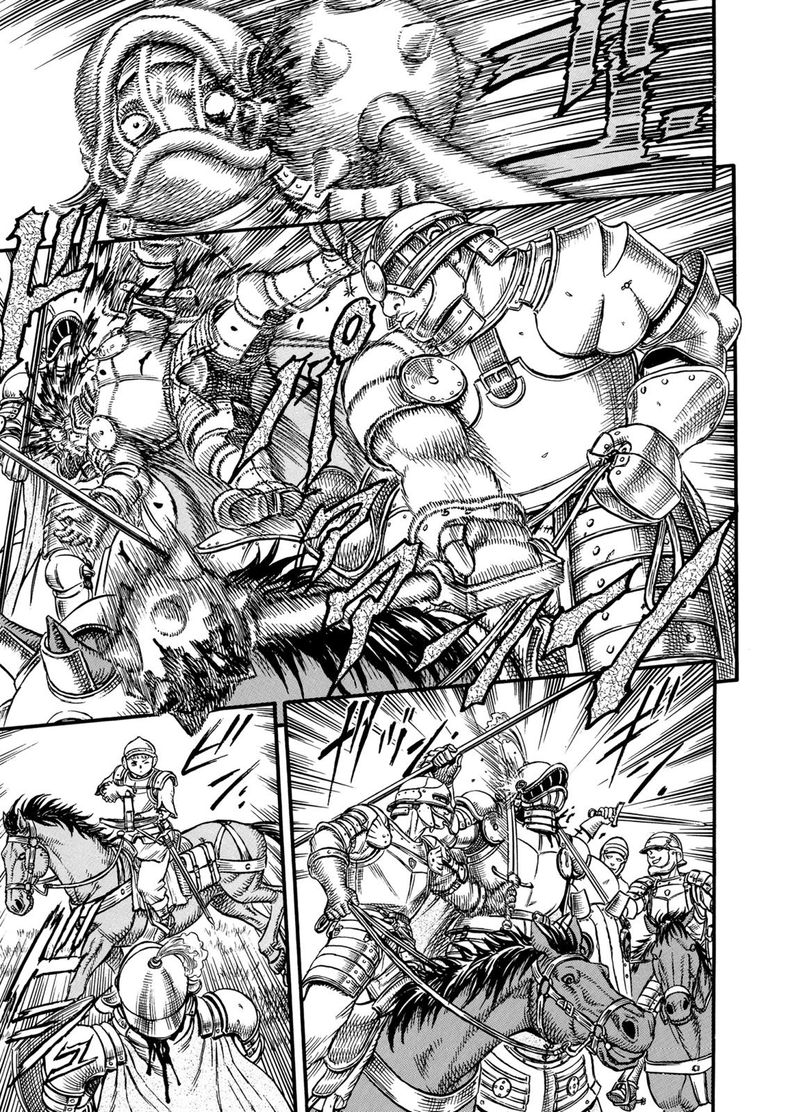 Berserk Chapter 14 — page 6