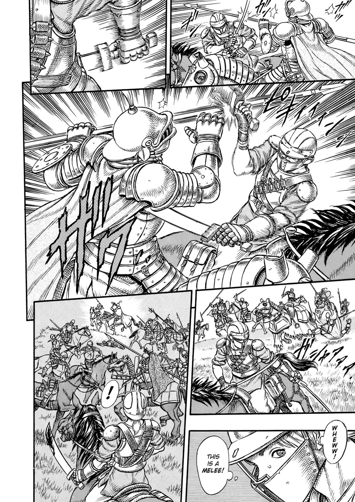 Berserk Chapter 14 — page 7