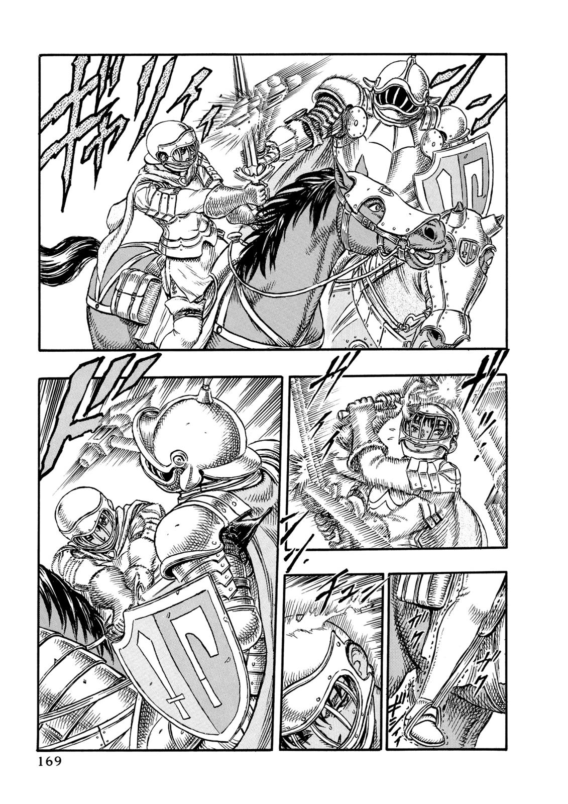 Berserk Chapter 14 — page 8