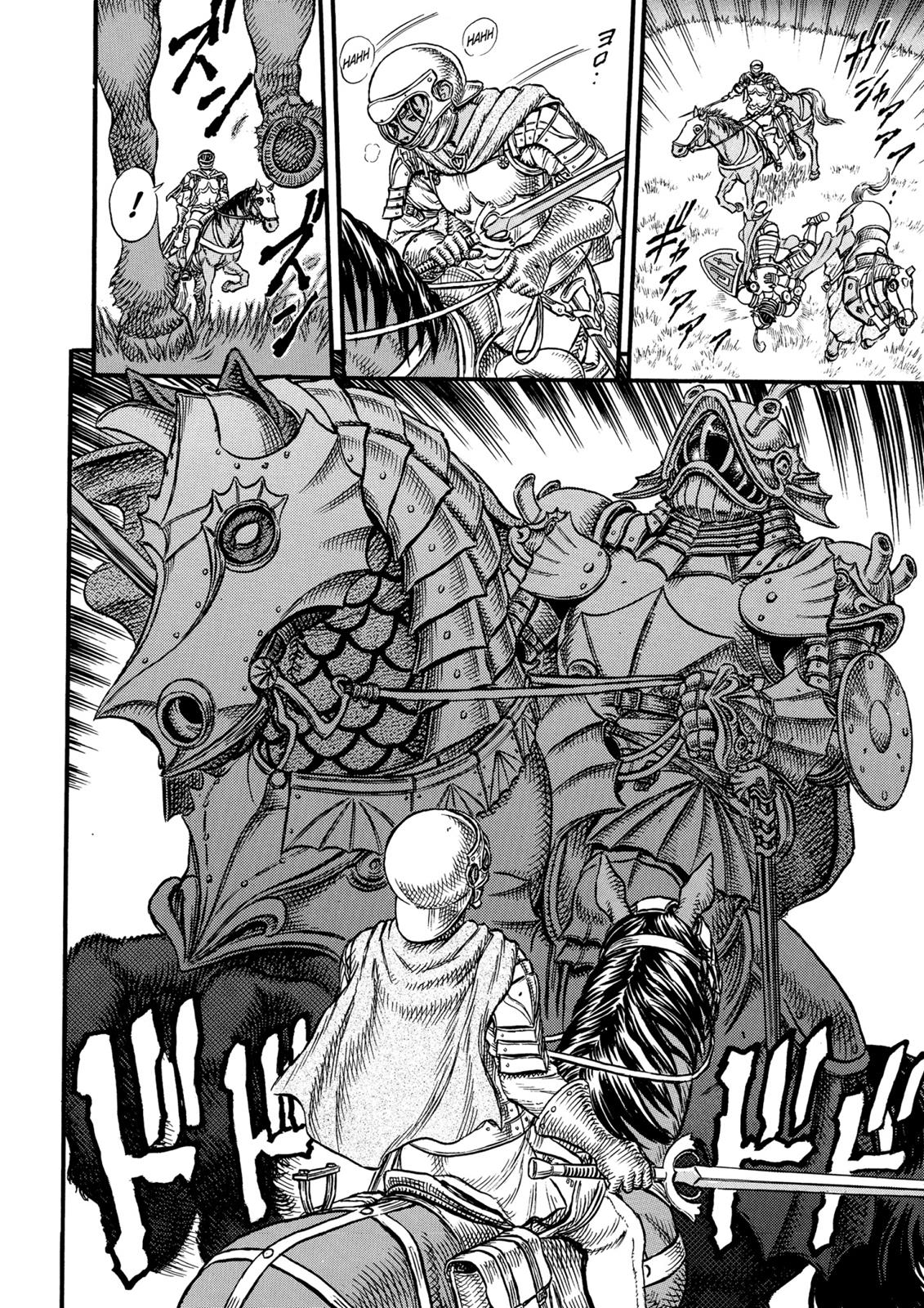 Berserk Chapter 14 — page 9