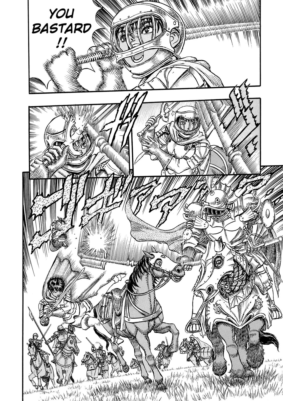 Berserk Chapter 14 — page 11