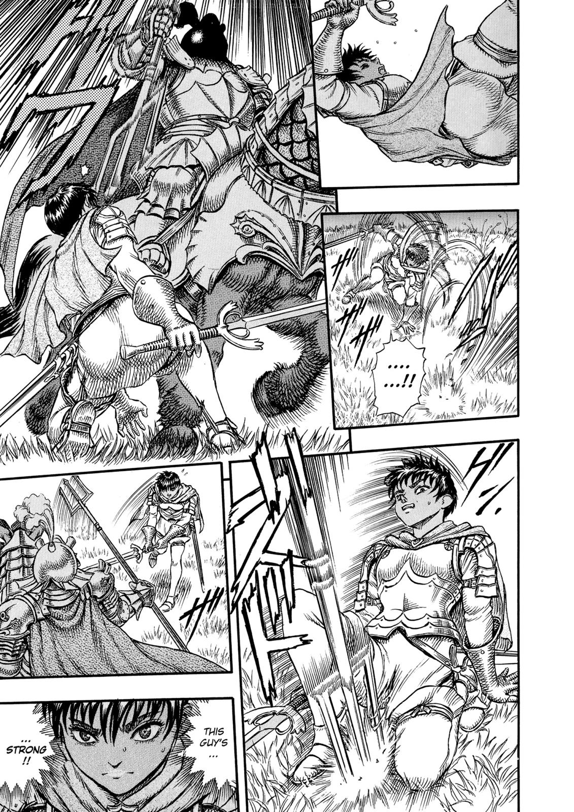 Berserk Chapter 14 — page 12