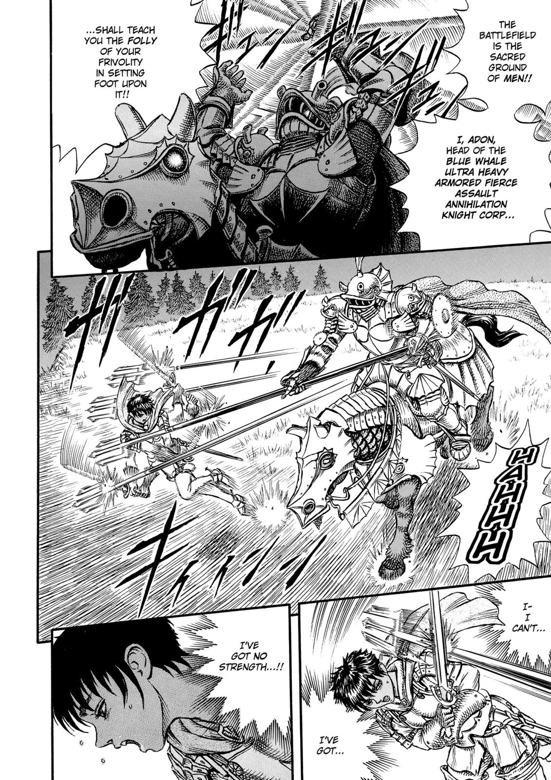 Berserk Chapter 14 — page 13