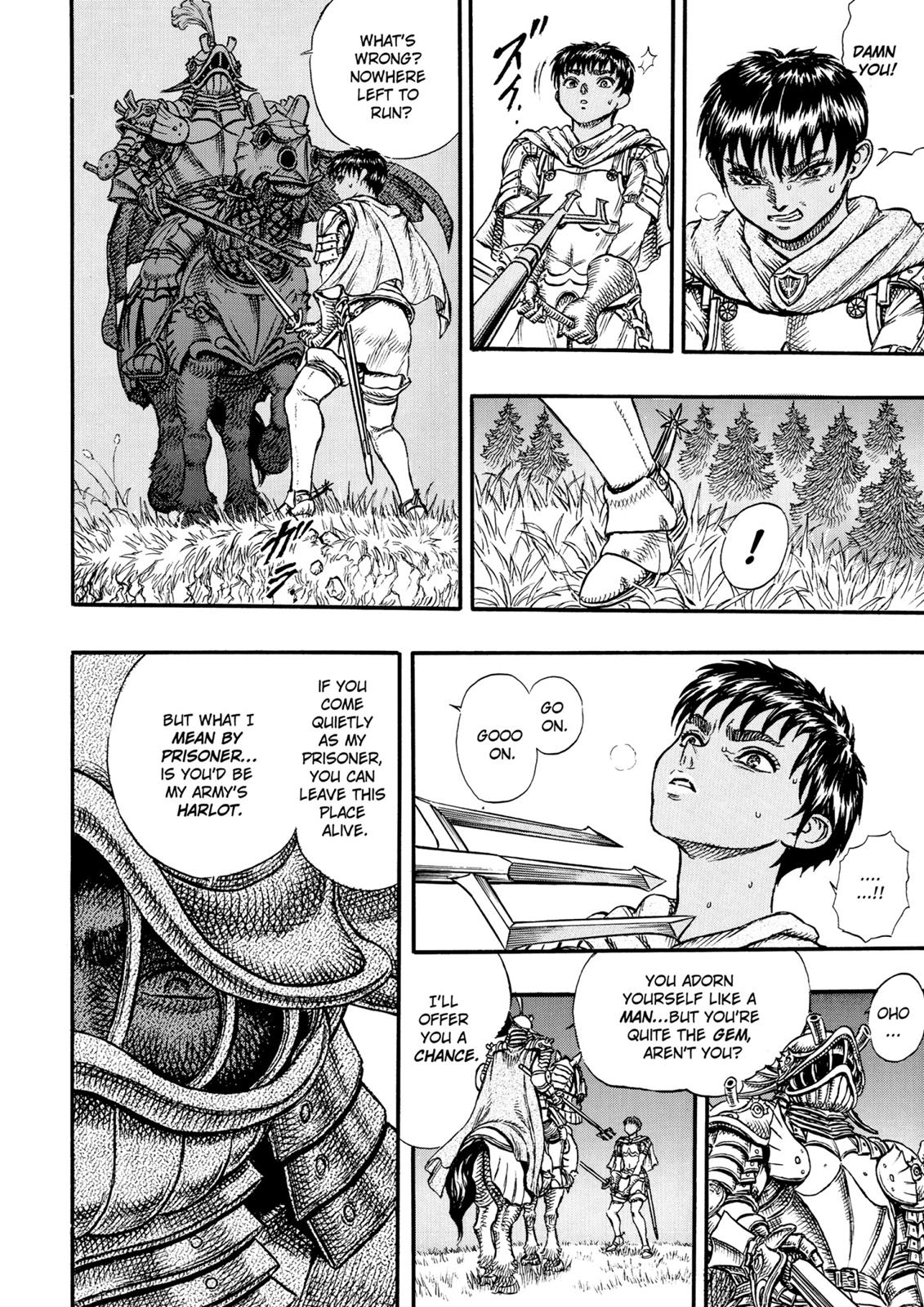 Berserk Chapter 14 — page 15