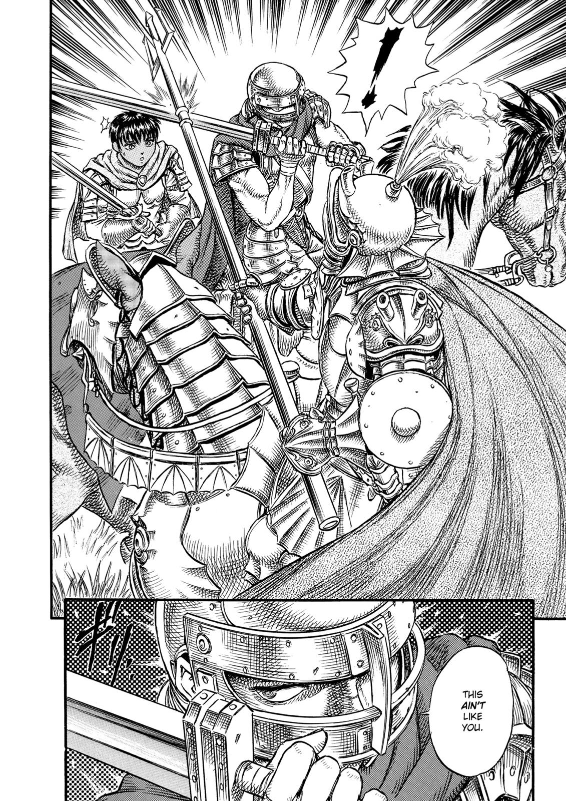 Berserk Chapter 14 — page 17