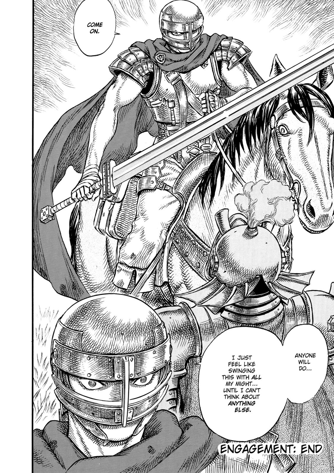 Berserk Chapter 14 — page 19
