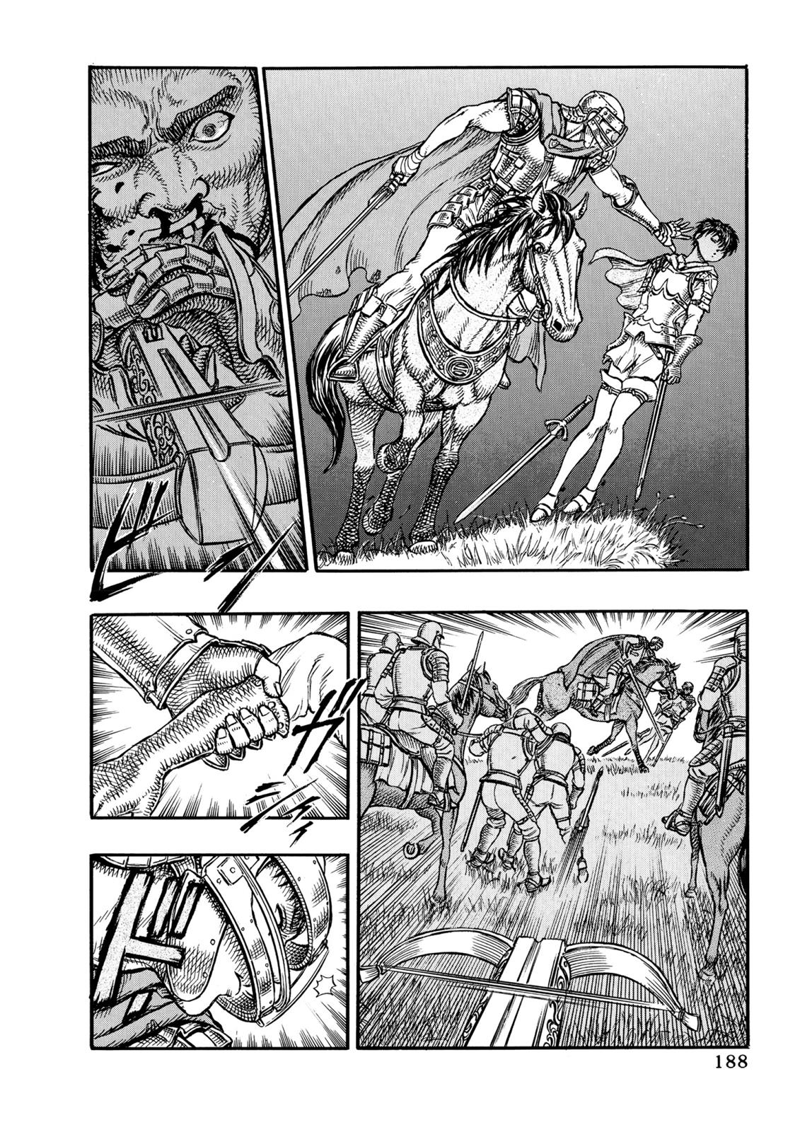Berserk Chapter 15 — page 8