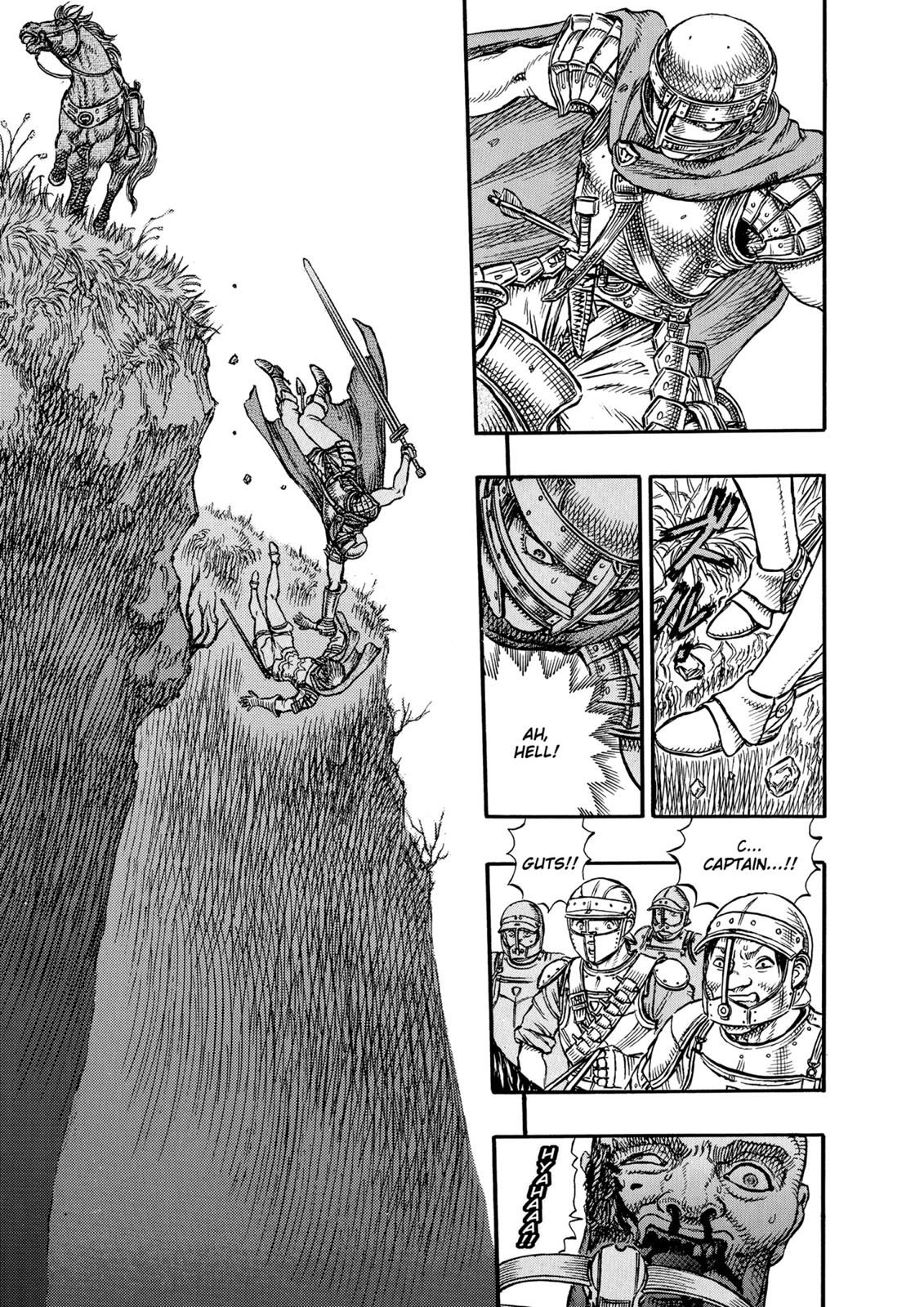 Berserk Chapter 15 — page 9