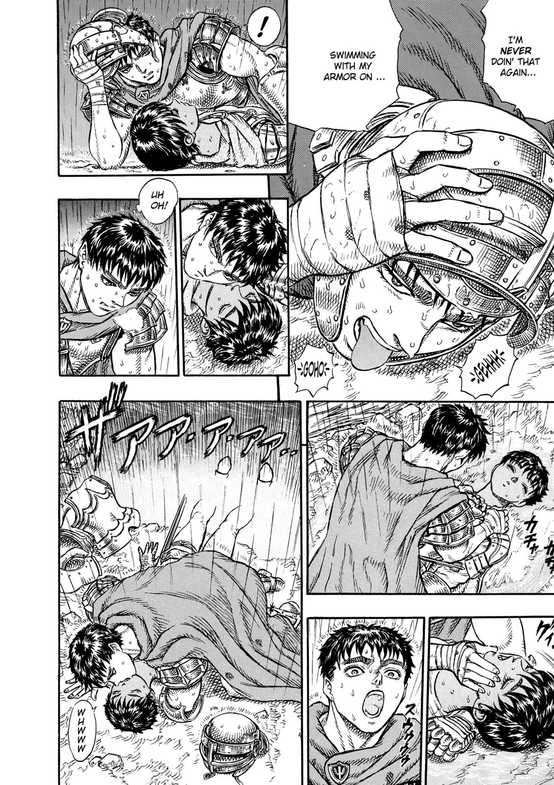 Berserk Chapter 15 — page 12