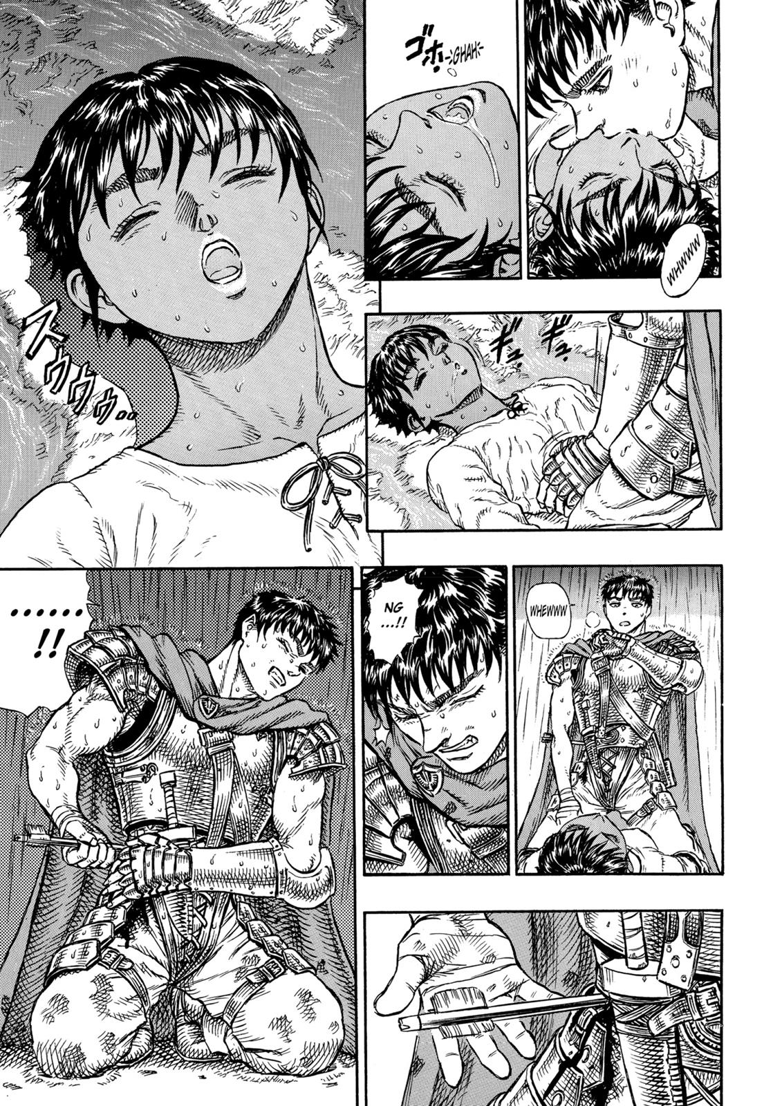 Berserk Chapter 15 — page 13