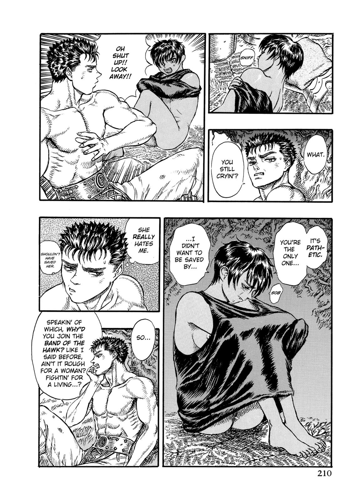Berserk Chapter 16 — page 10
