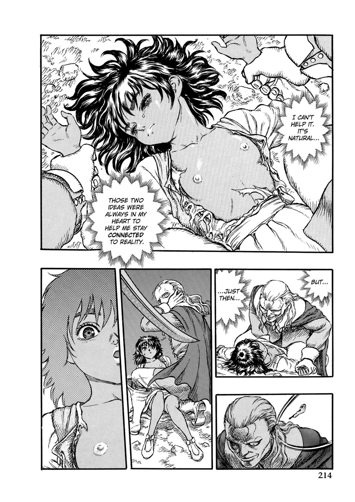 Berserk Chapter 16 — page 14