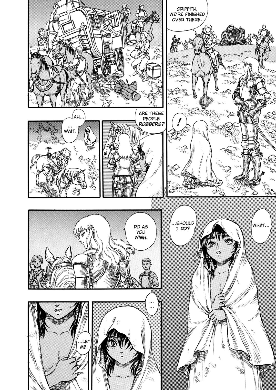 Berserk Chapter 16 — page 20