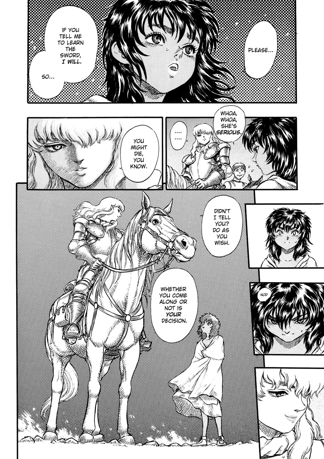 Berserk Chapter 16 — page 22