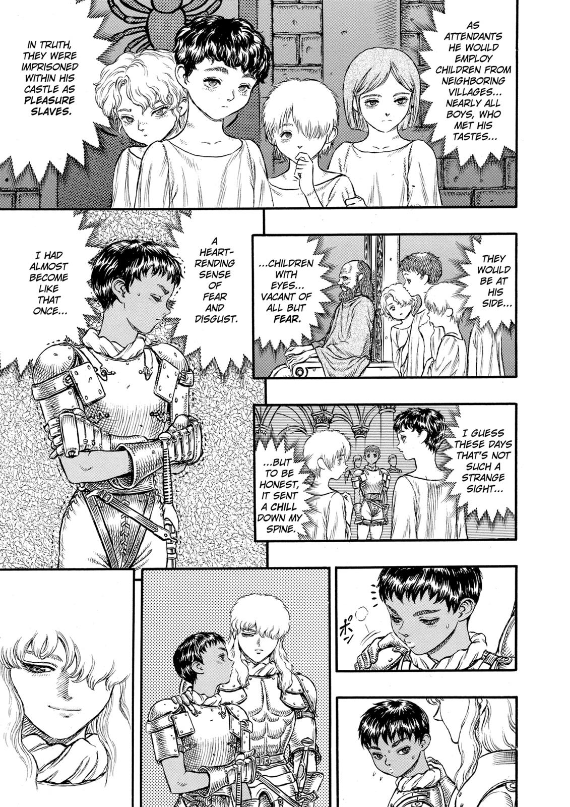 Berserk Chapter 17 — page 10