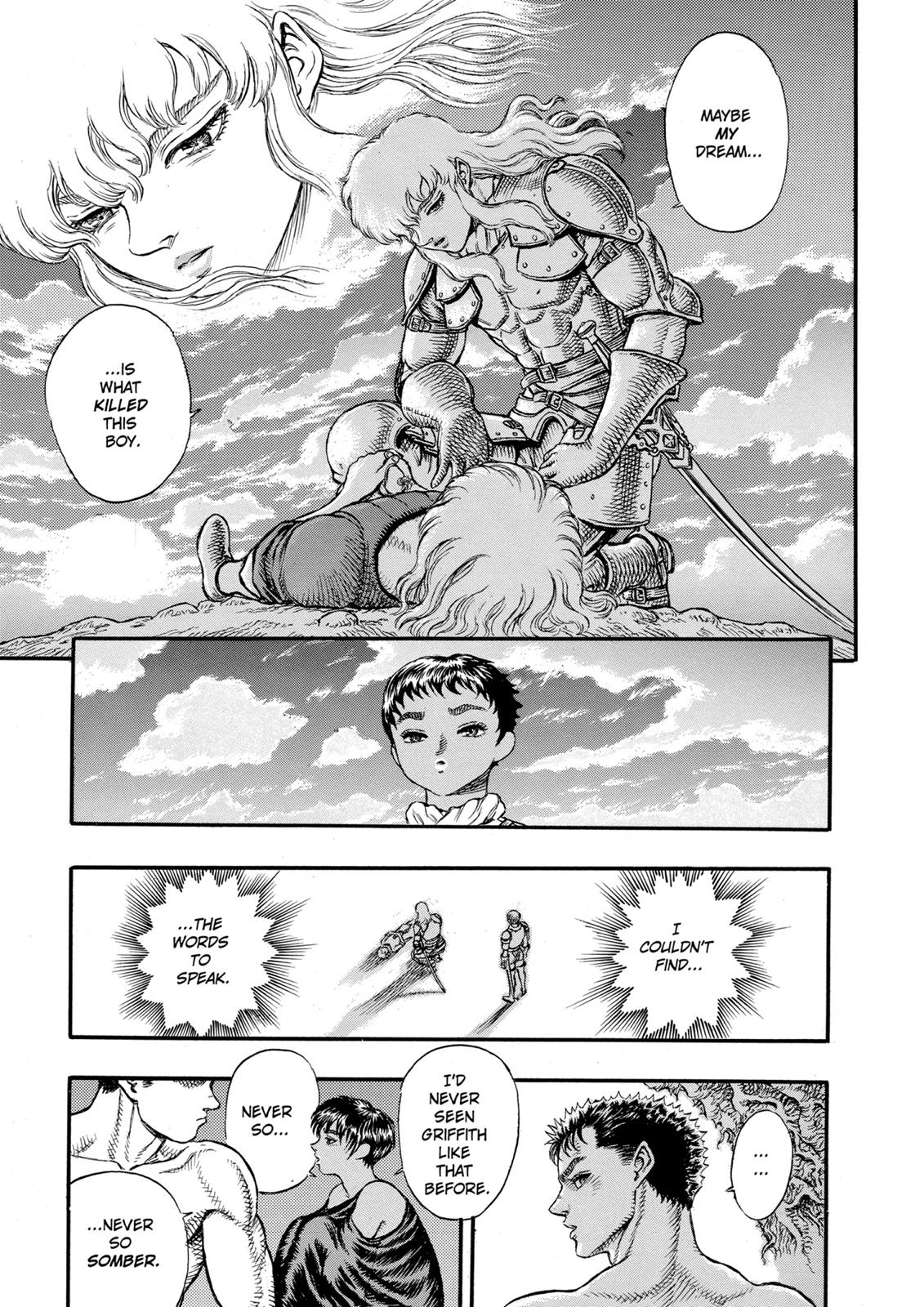 Berserk Chapter 17 — page 14