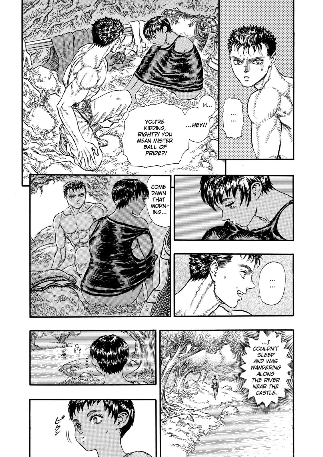 Berserk Chapter 17 — page 17
