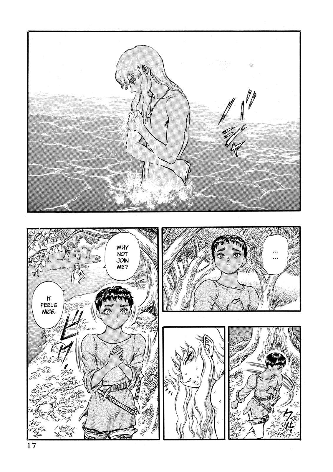 Berserk Chapter 17 — page 18